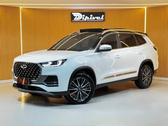 CAOA CHERY TIGGO 8 PRO 1.5 TCI PLUG-IN HYBRID DHT